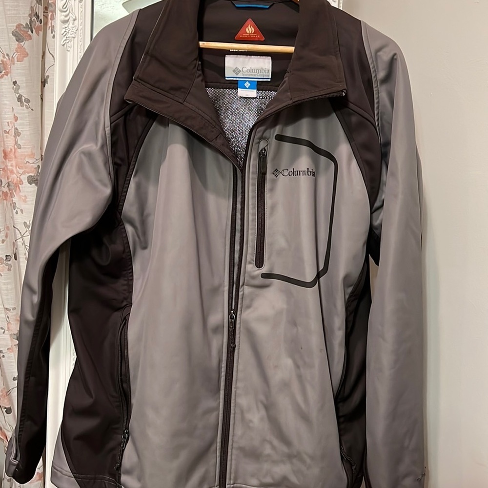 Columbia Jacket